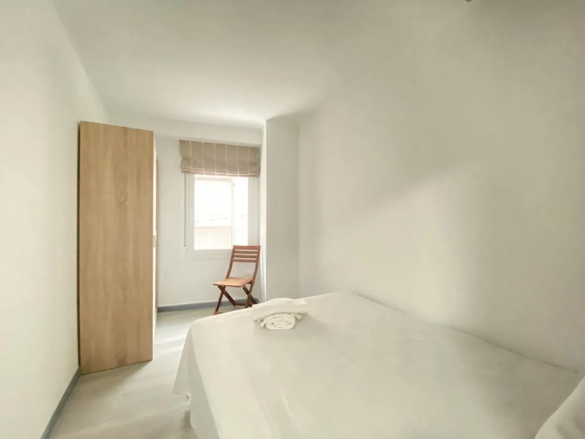 R136 Apartment Buhos Калафелл Испания