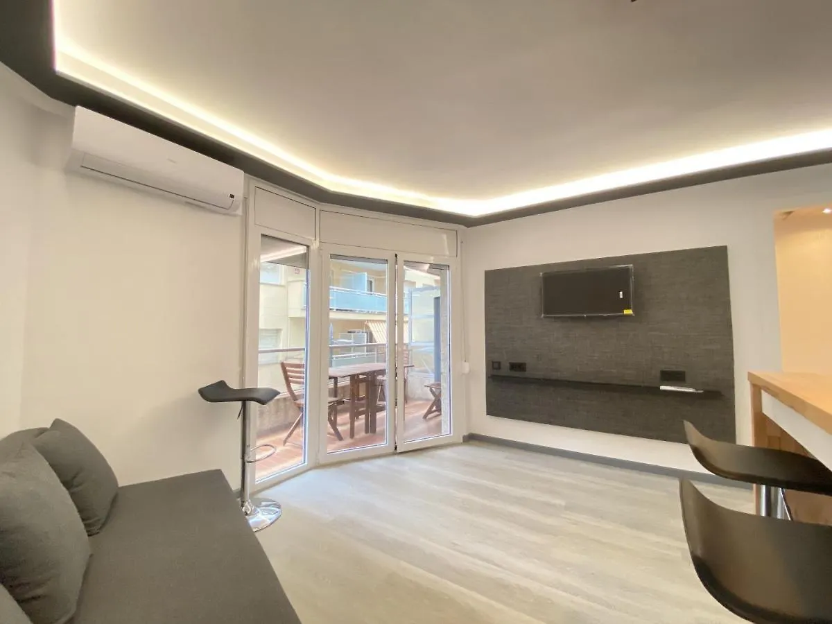 R136 Apartment Buhos Calafell Spain