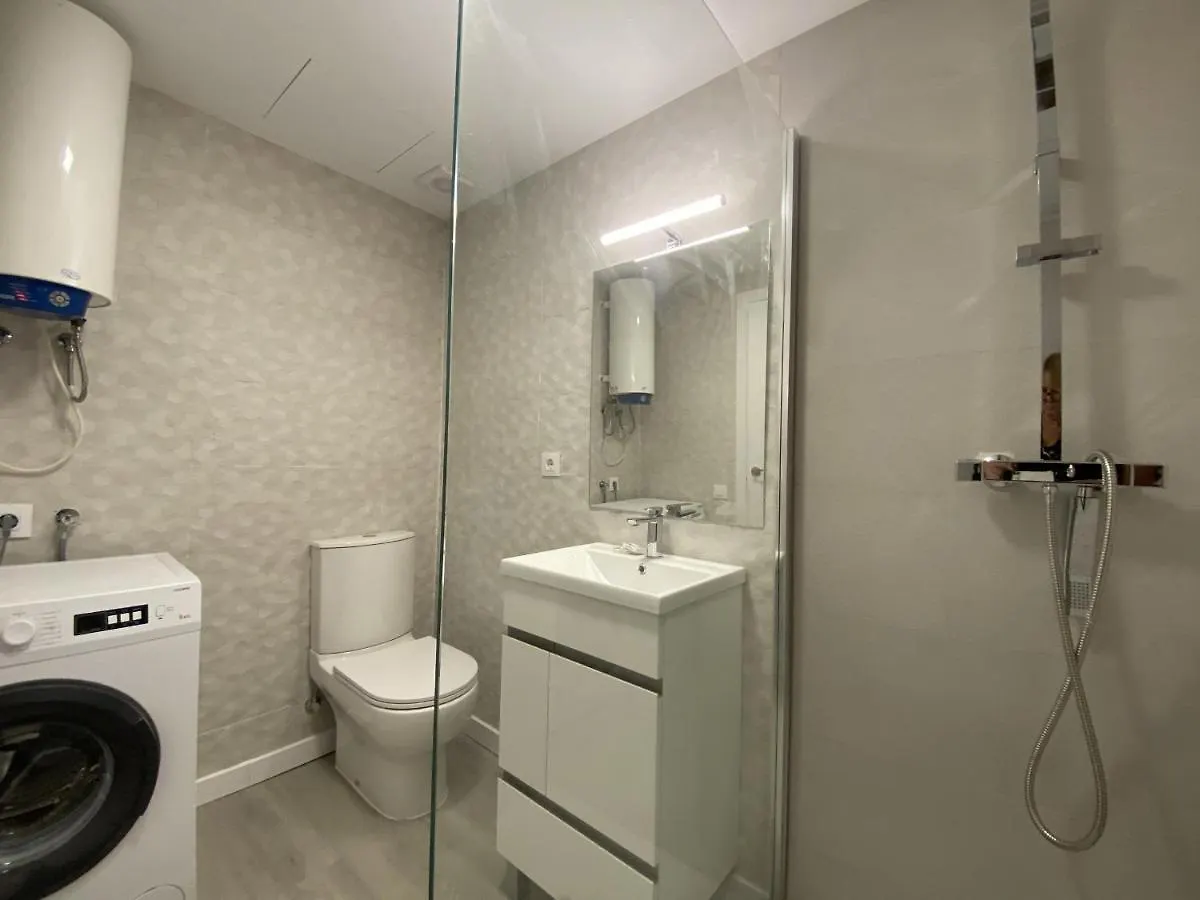 R136 Apartment Buhos Калафелл Испания
