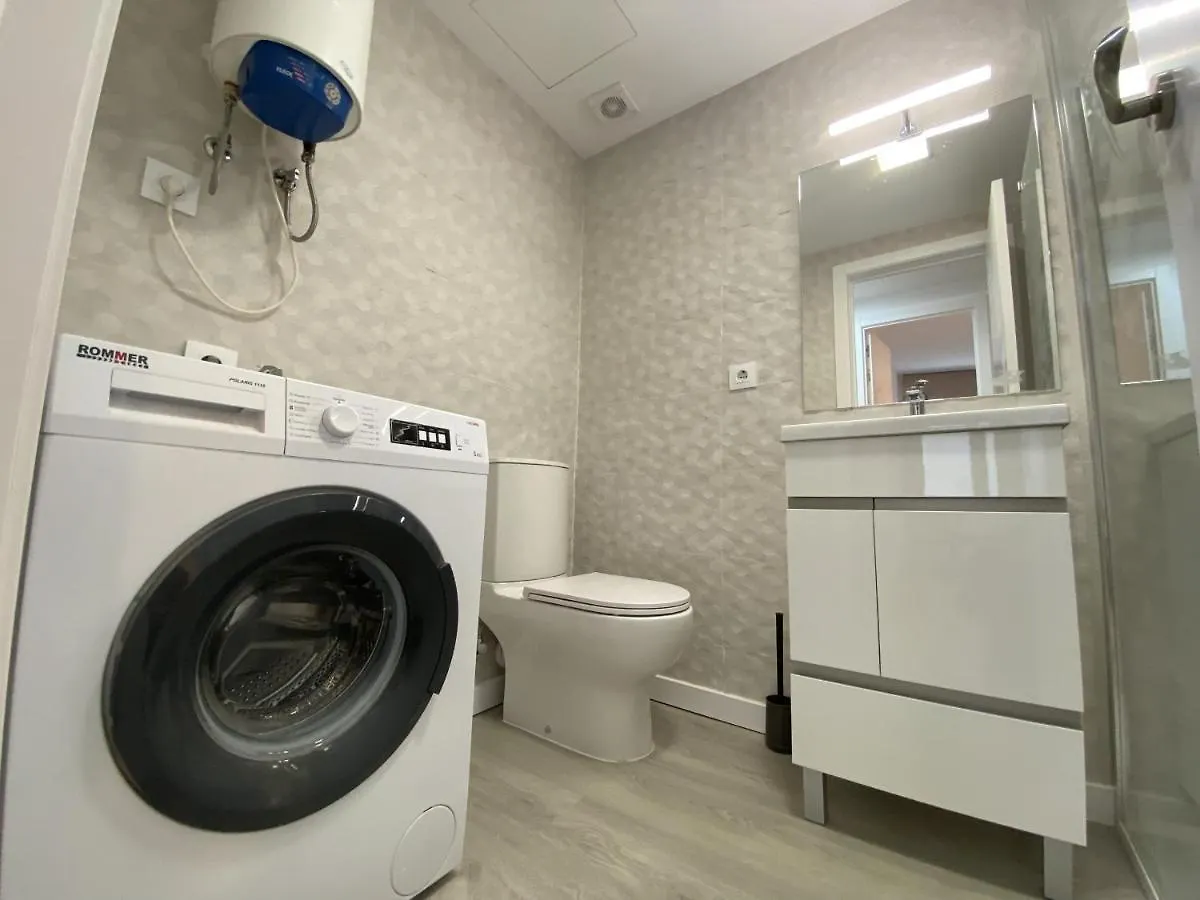 R136 Apartment Buhos Calafell